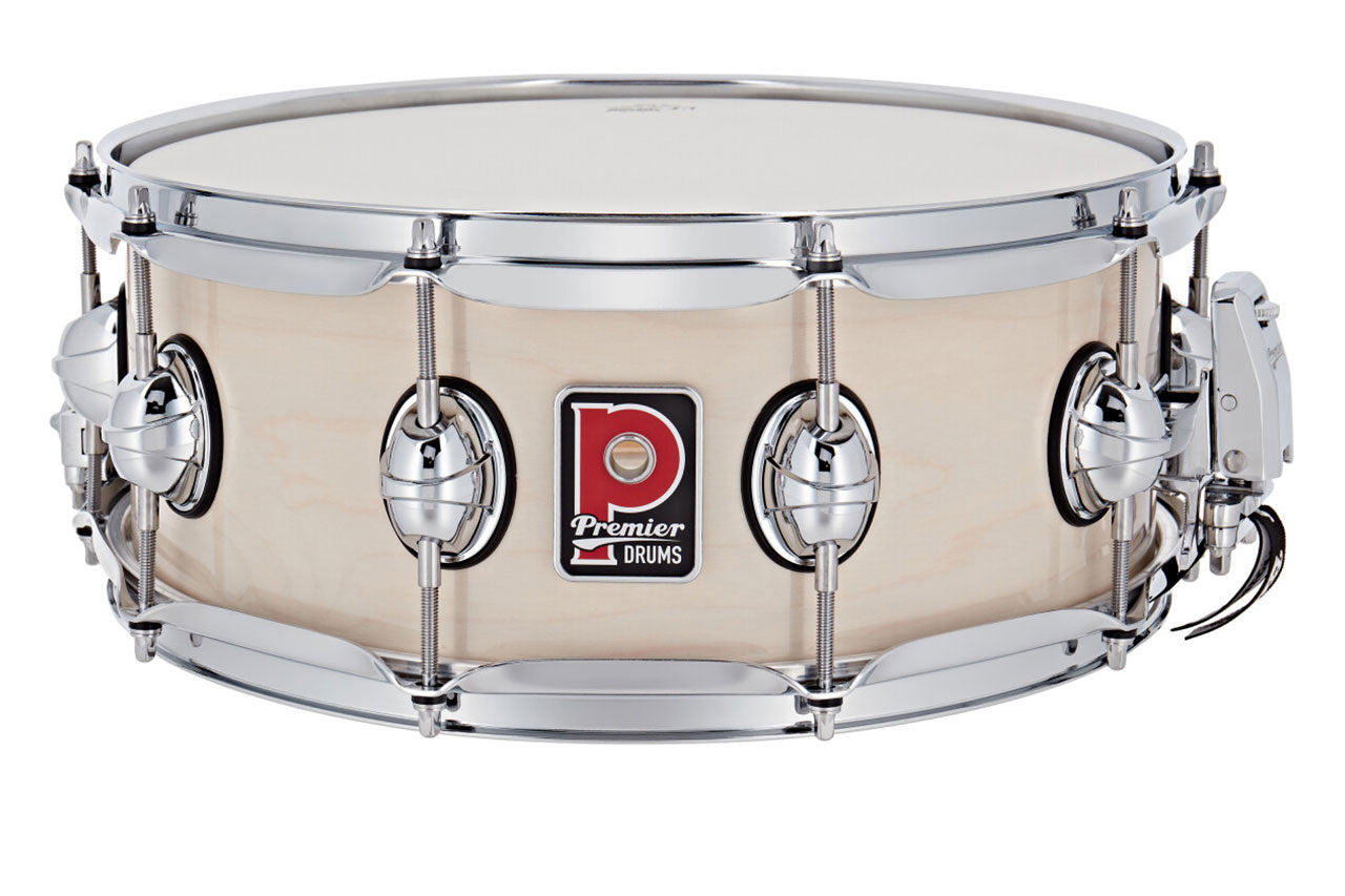 Premier 14" x 5.5" Genista Classic Snare Drum