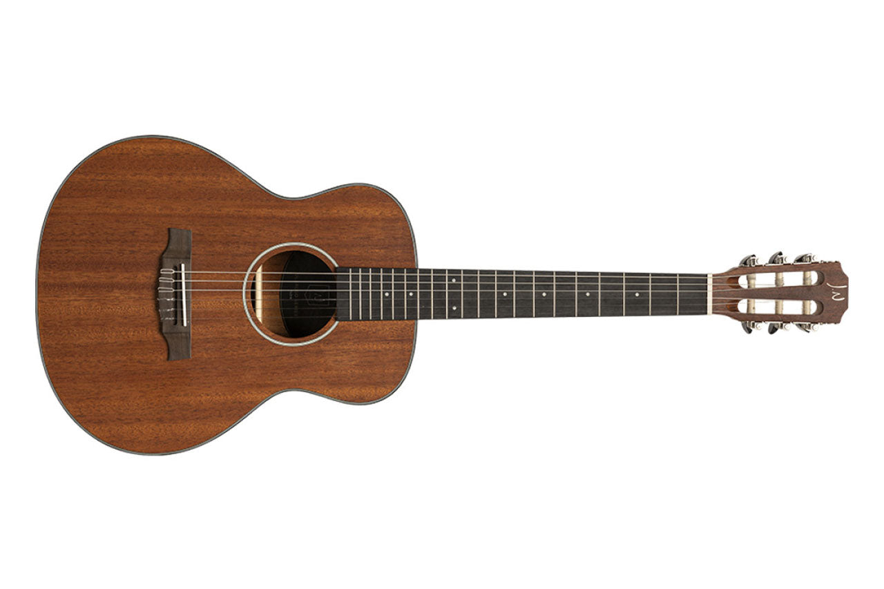 J.N Guitars Oloroso Sapele Classical Guitar