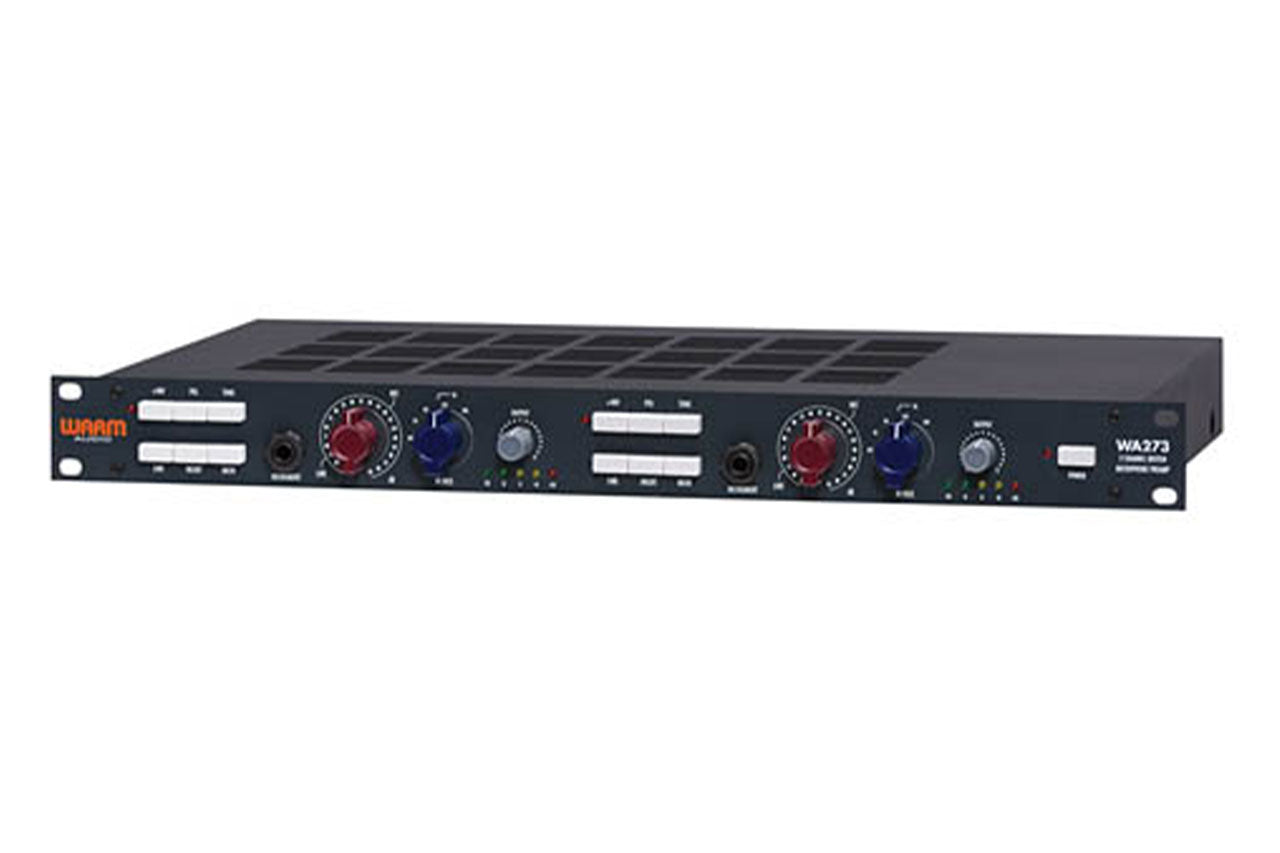 Warm Audio WA273 Microphone Preamp