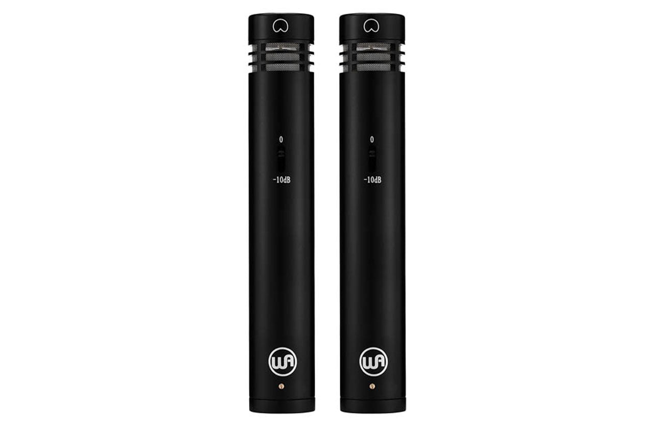 Warm Audio WA-84 Condenser Microphone Pair