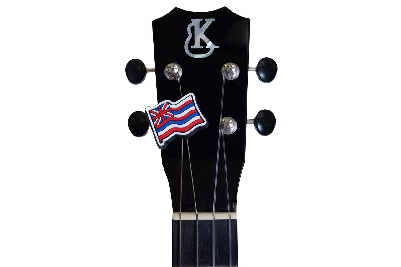 Jam Palz Flag Headstock Charm