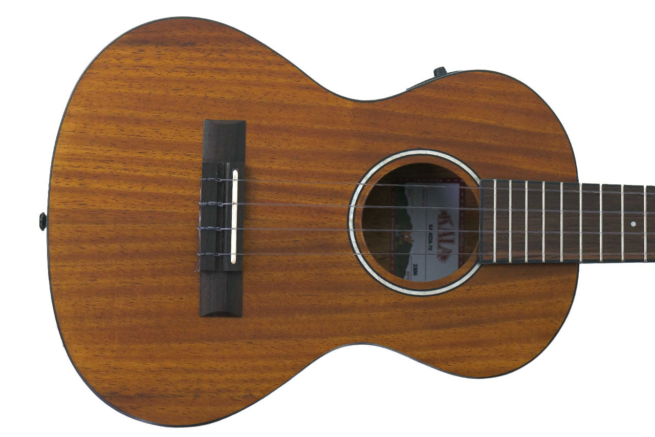 Kala KOA-TE Hawaiian Koa Tenor Ukulele