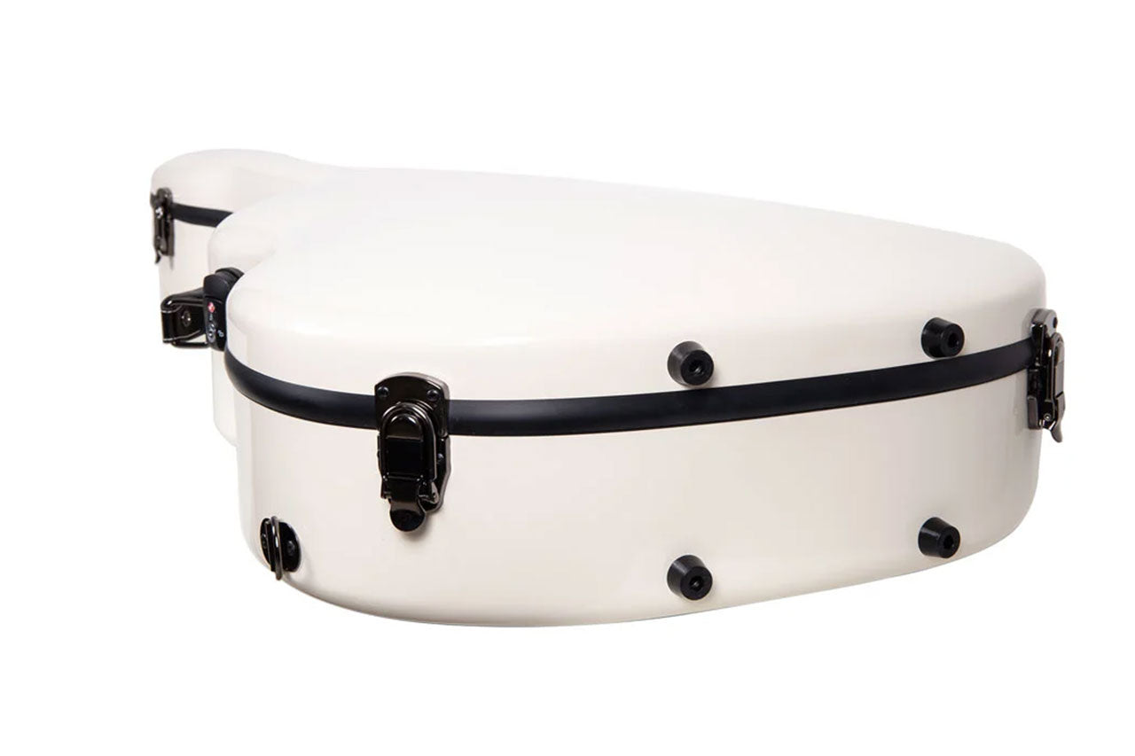 Crossrock CRF2020J45 Jumbo Dreadnought Fiberglass Guitar Case