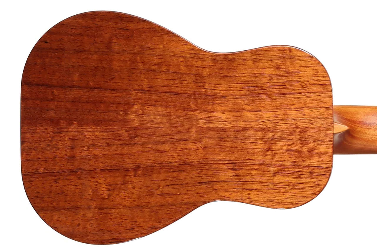 Kanile'a Hawaiian Koa Concert Ukulele