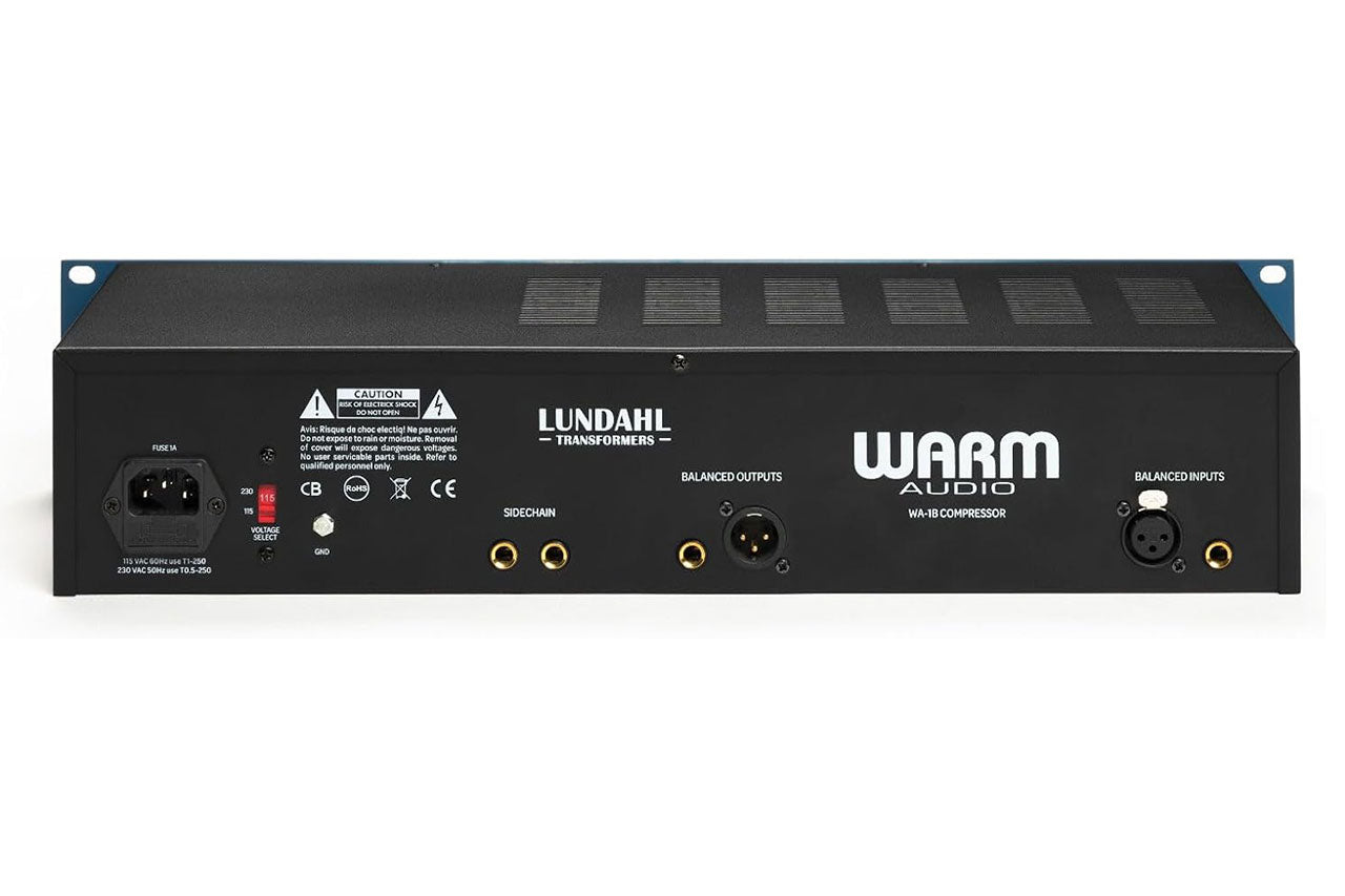 Warm Audio WA-1B Optical Compressor