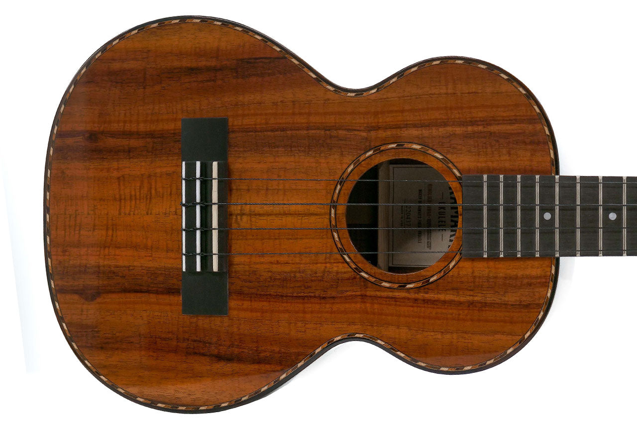 Kamaka HF-3D Deluxe Tenor Ukulele