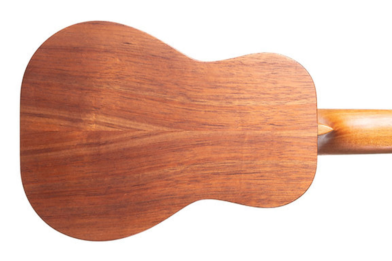 Kanile'a K-1-C Natural Concert Ukulele