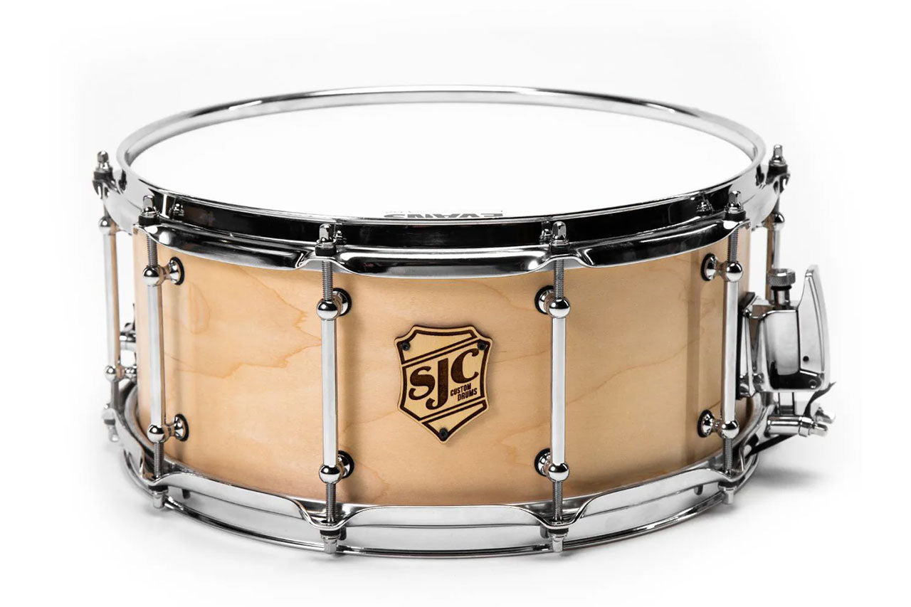 SJC T22S6514NACH Snare Drum