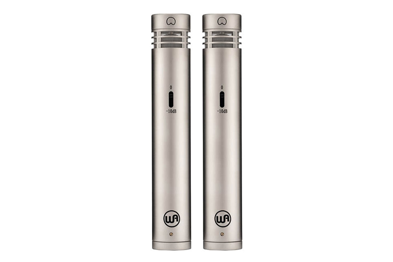 Warm Audio WA-84 Condenser Microphone Pair