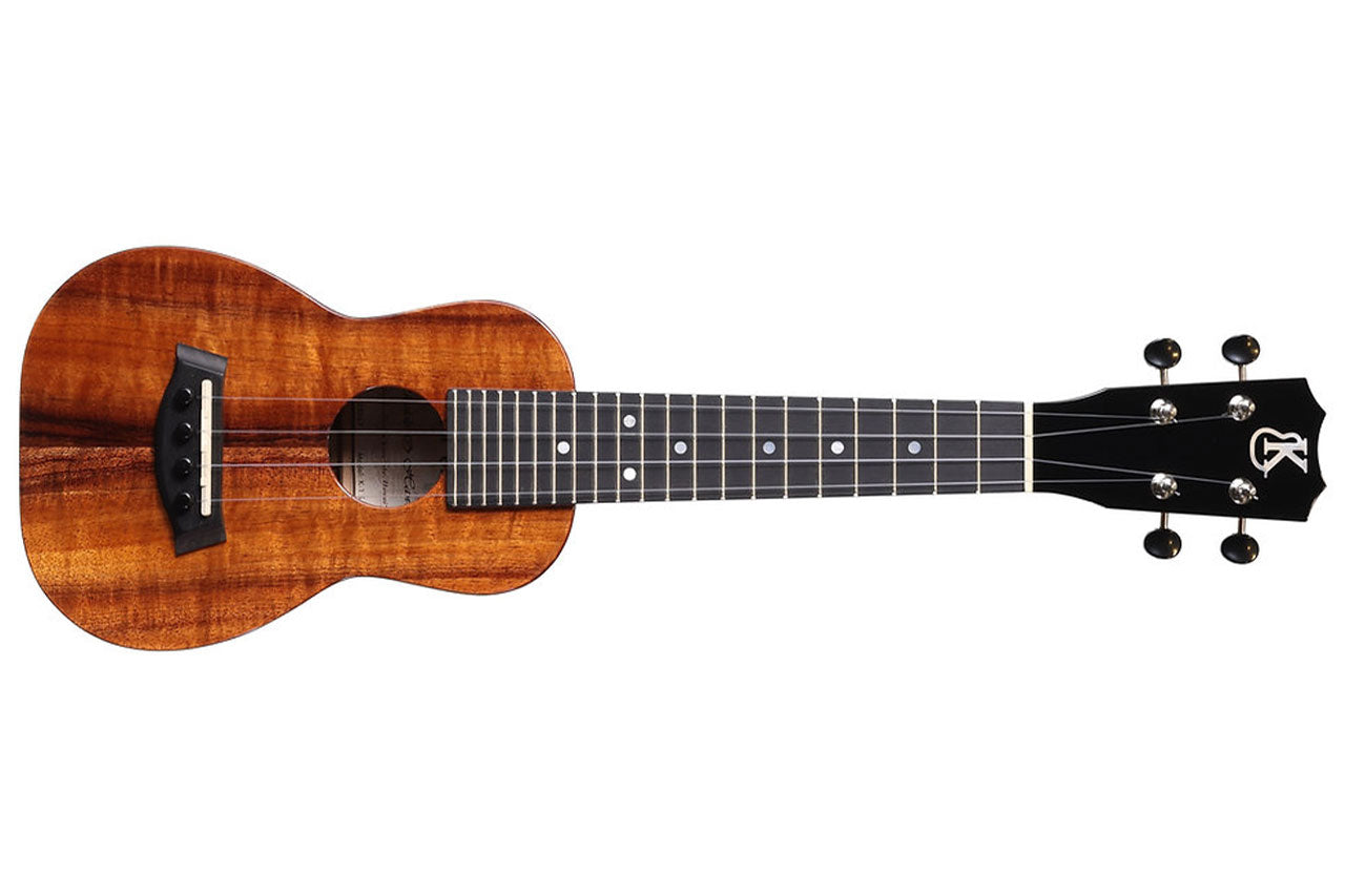 Kanile'a K-1-S TRU-Reduction Soprano Ukulele