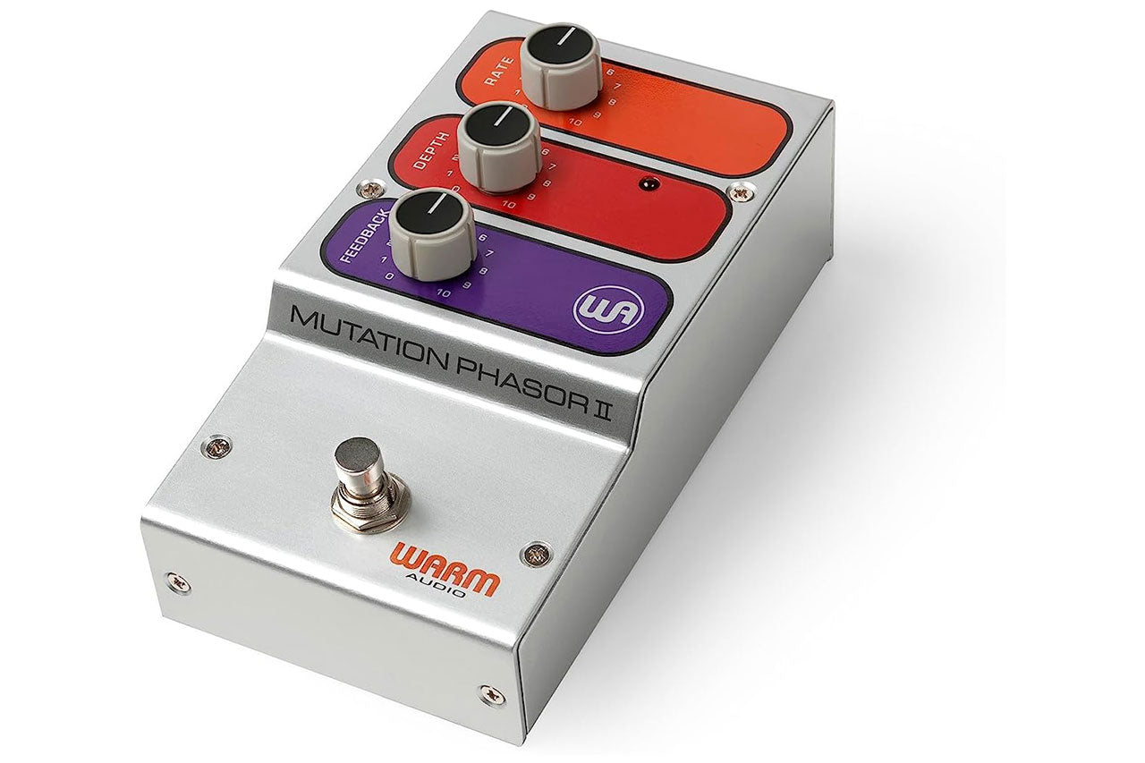 Warm Audio Mutation Phasor II Phase-Shifting Pedal