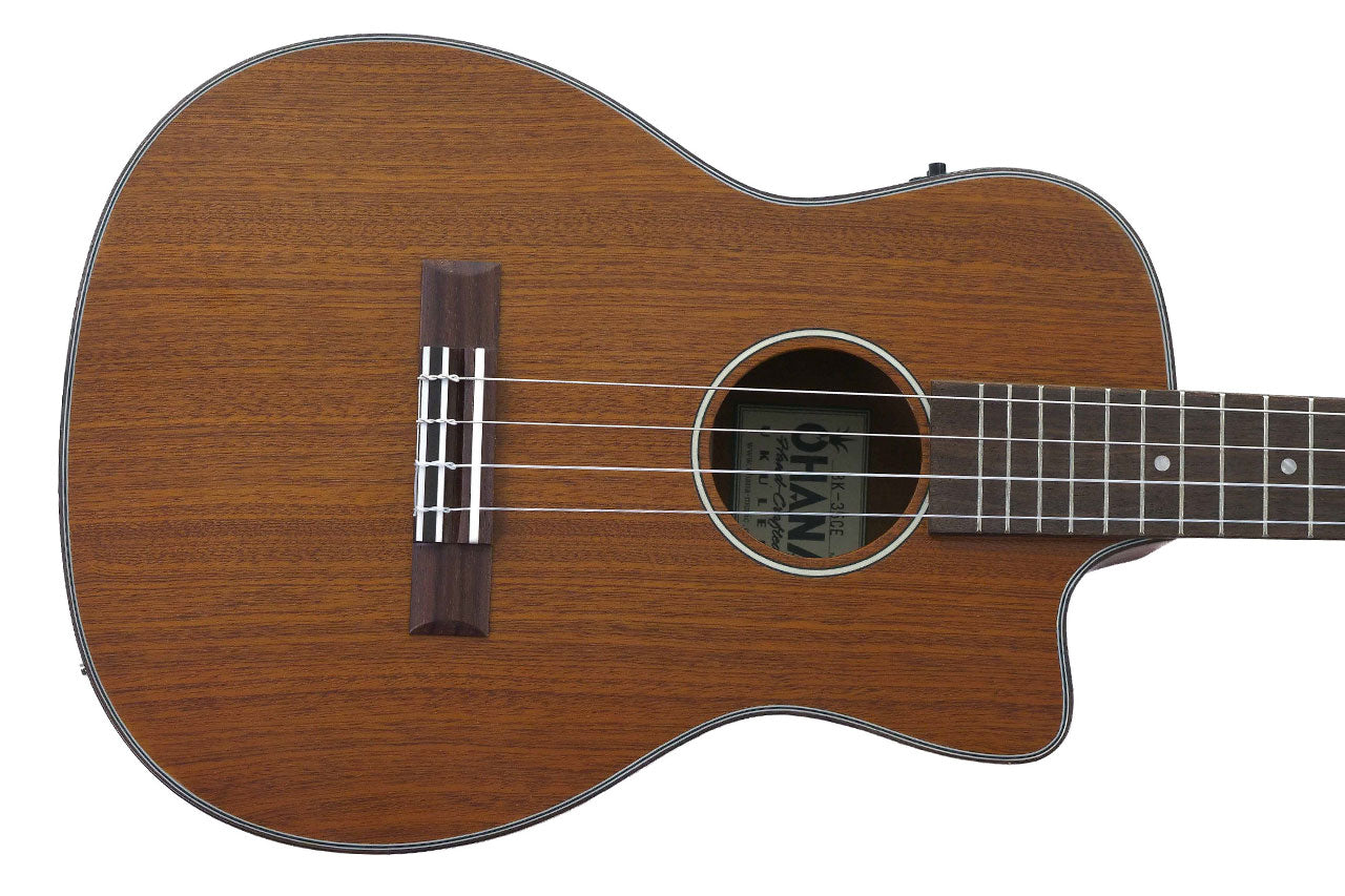 Ohana BK-35CE Baritone Ukulele