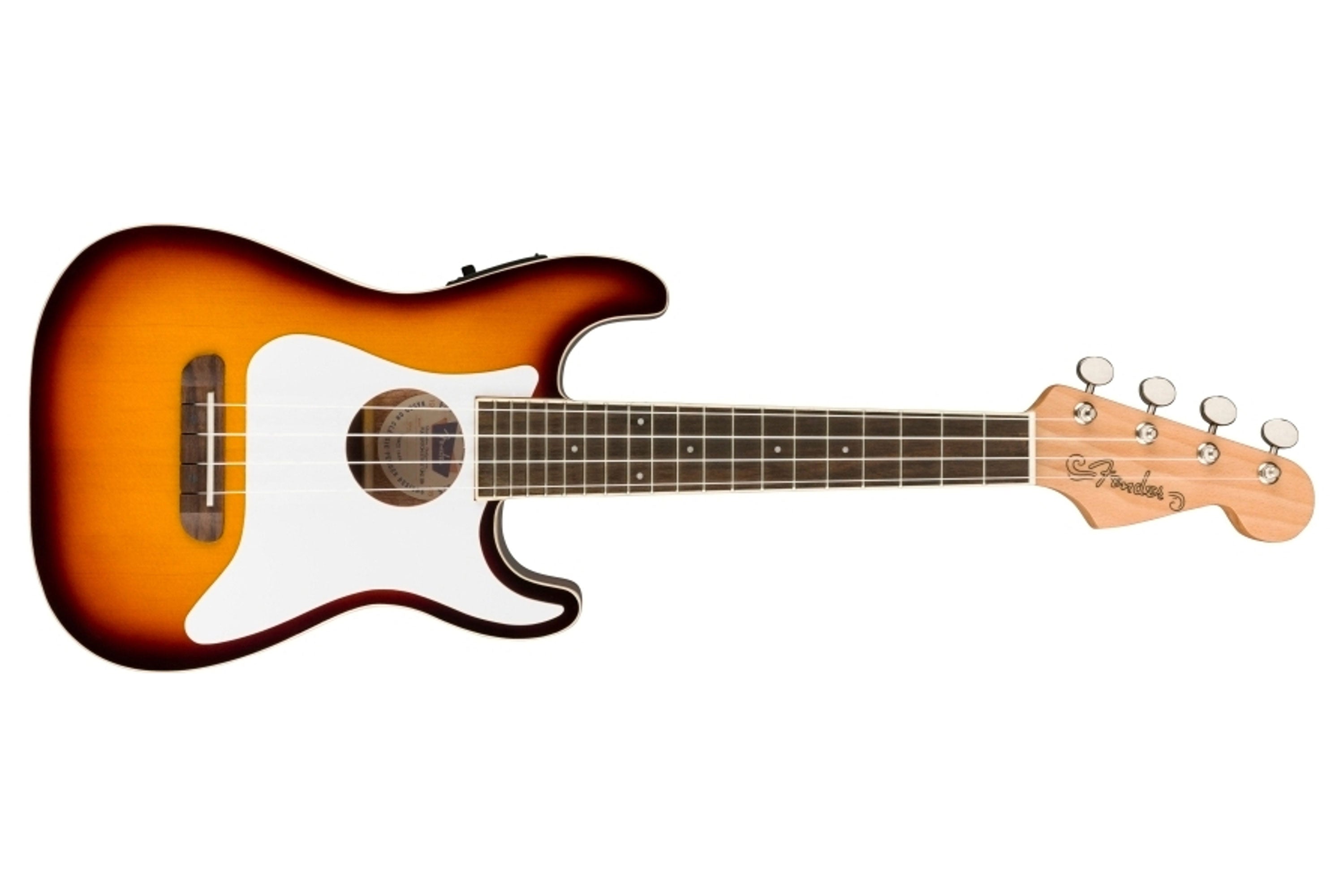 Fender Fullerton Stratocaster Ukulele