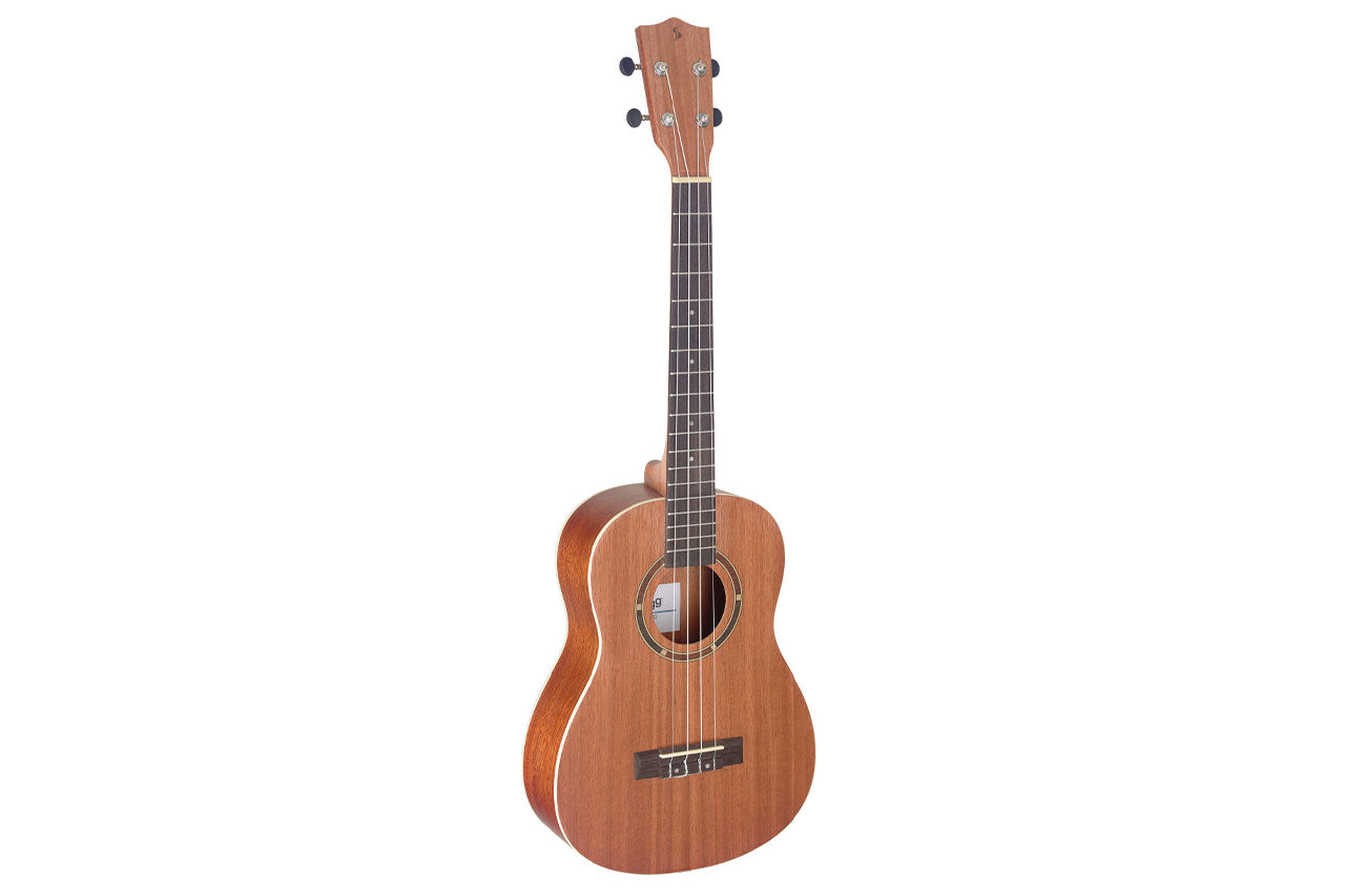 Stagg Sapele Baritone Ukulele 