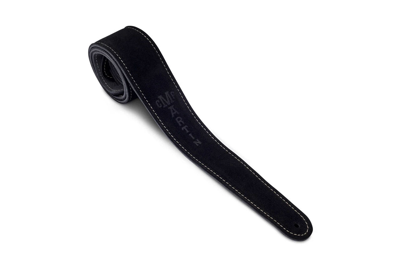 Martin Genuine Suede Guitar Strap