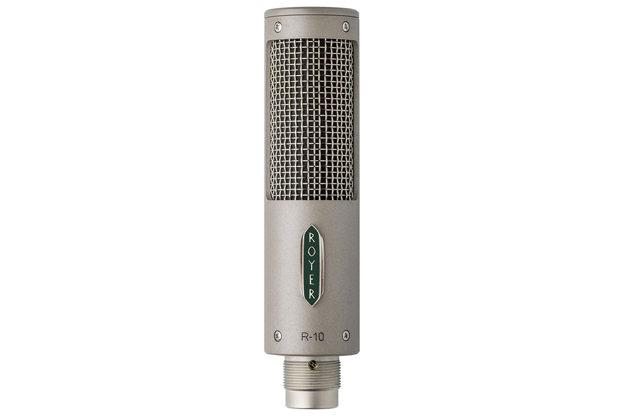 Royer R-10 Studio Microphone