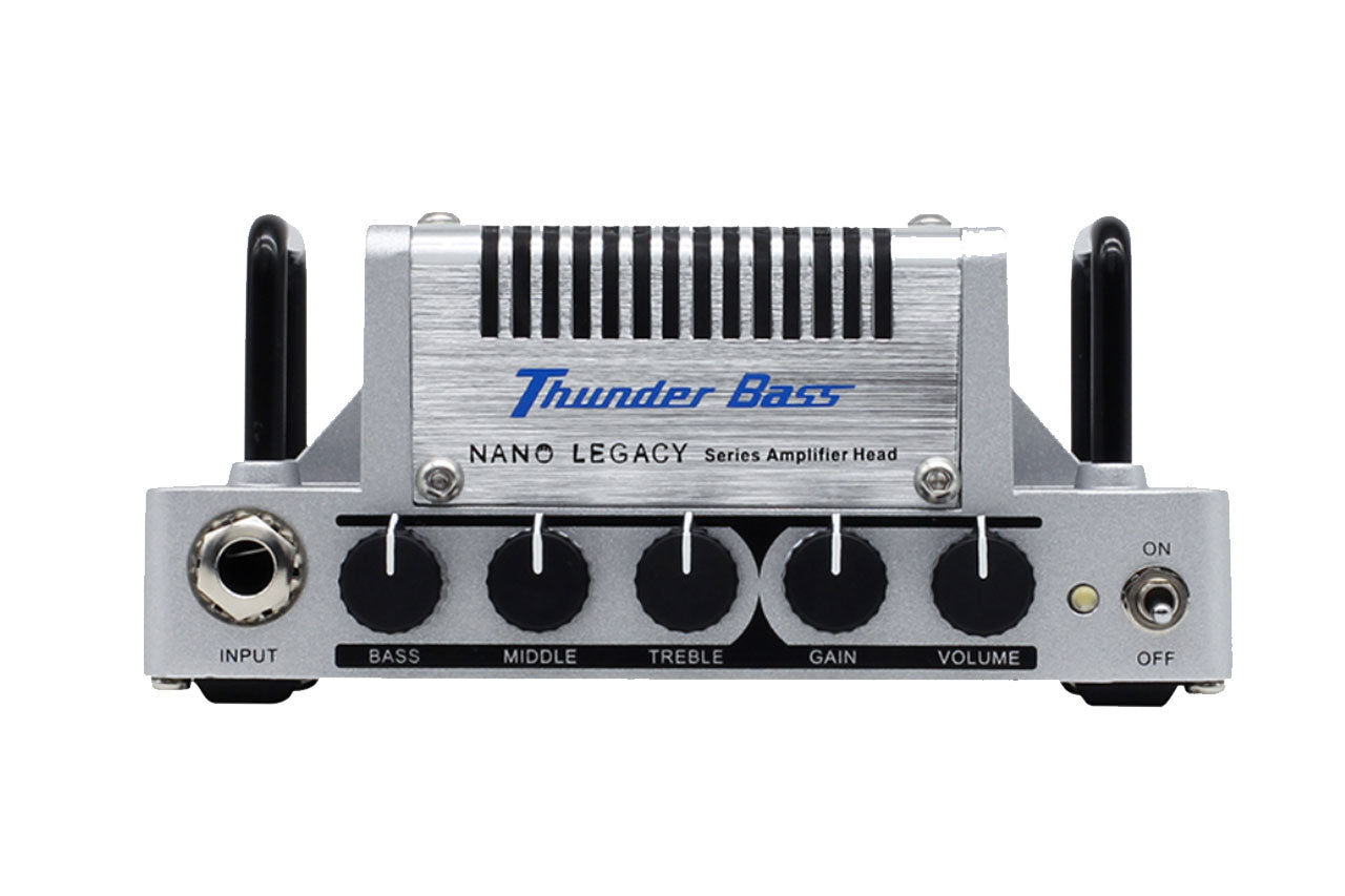 Hotone NLA-4 Thunder Bass Guitar Amplifier