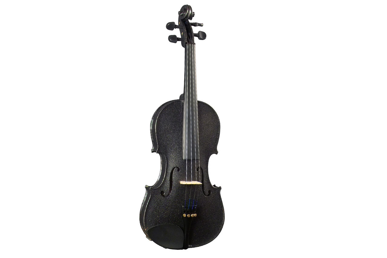 Cremona SV-130BK Sparkling Black 4/4 Violin