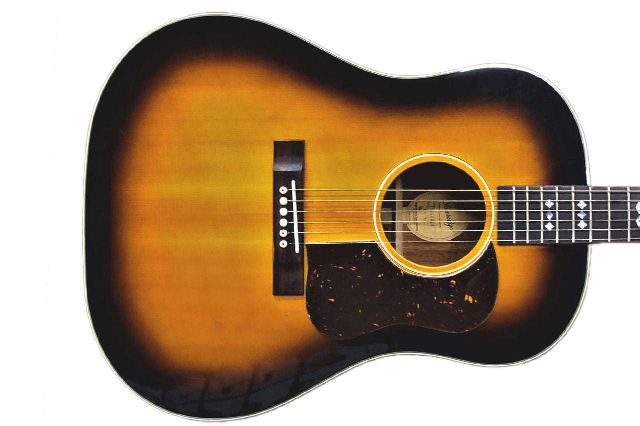 Blueridge BG-60 Dreadnought Guitar