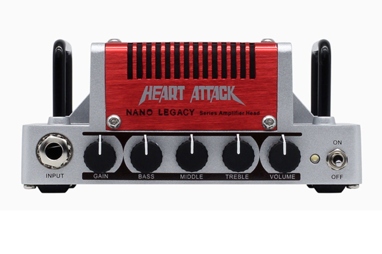 Hotone NLA-3 Heart Attack Guitar Amplifier