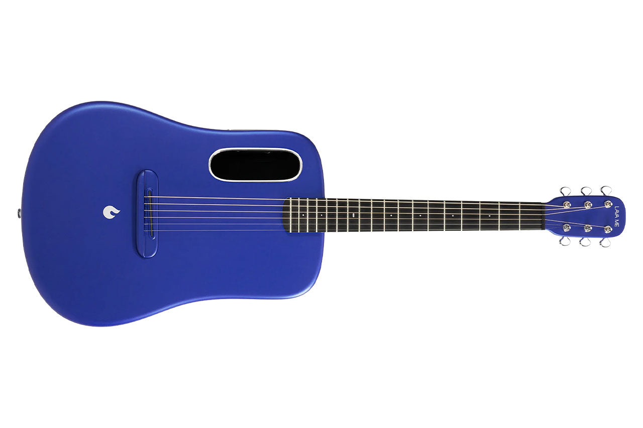 Lava Me 3 Blue Acoustic-Electric Guitar