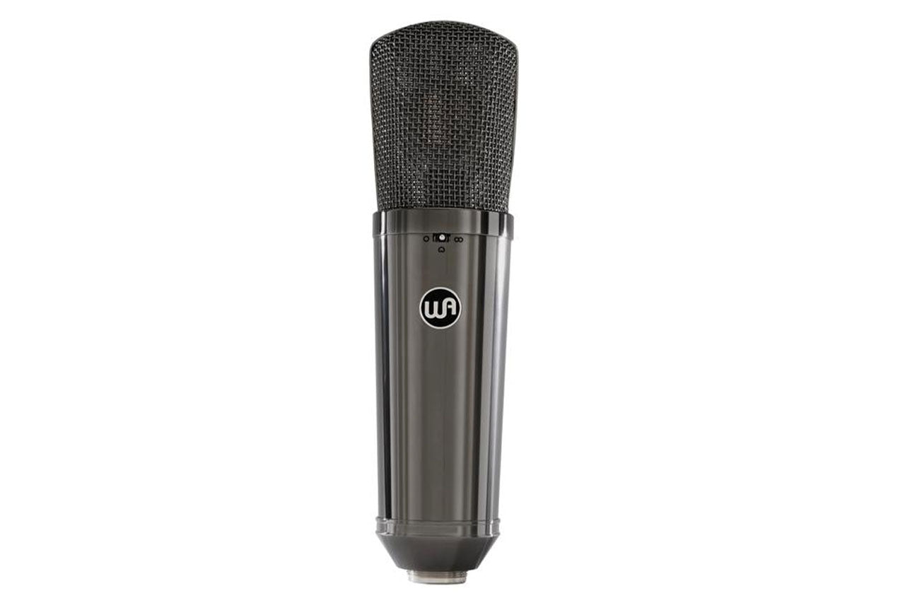 Warm Audio WA-87 R2 TS Pair Condenser Microphone