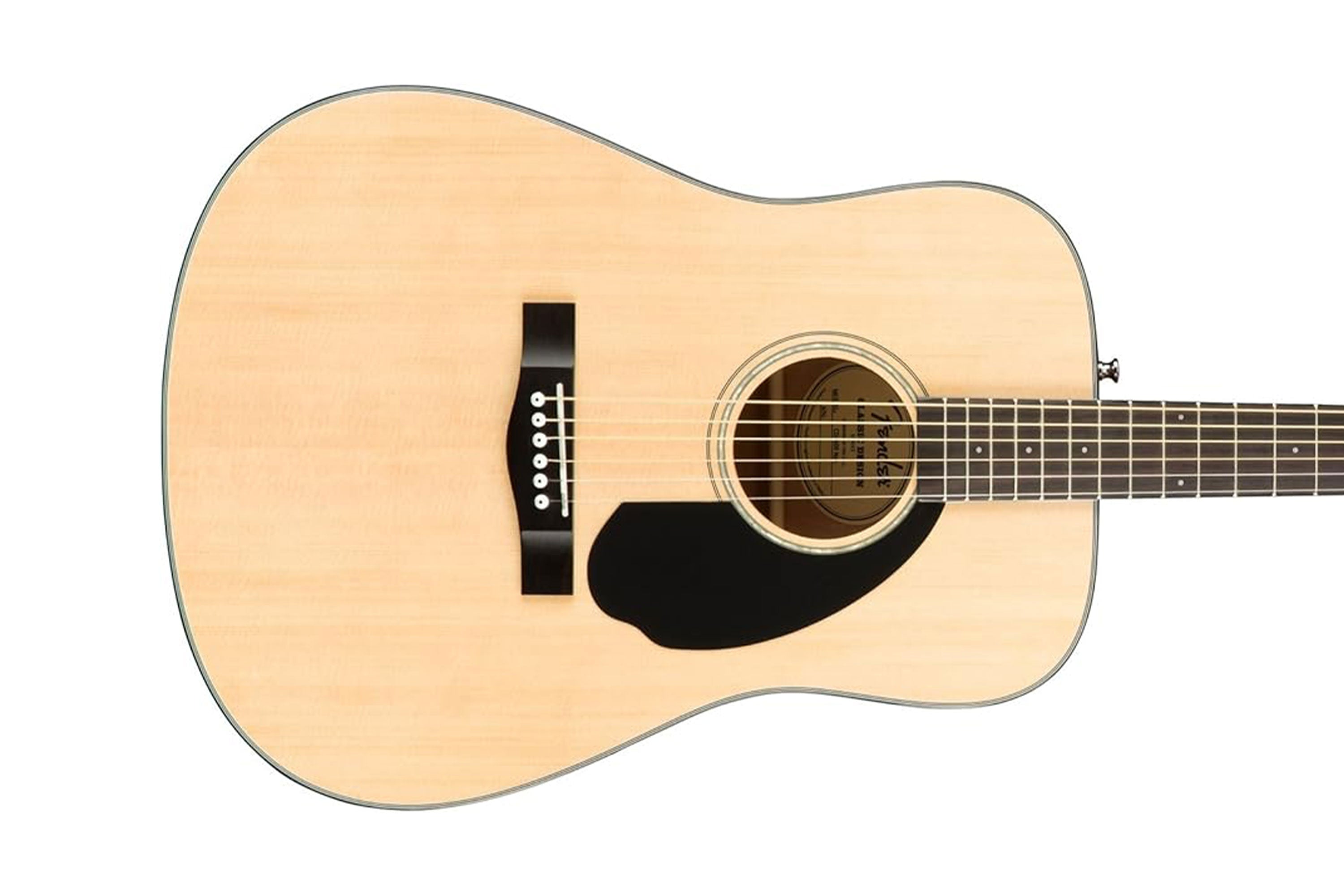 Fender CD-60S Dreadnought V2 Acoustic Guitar