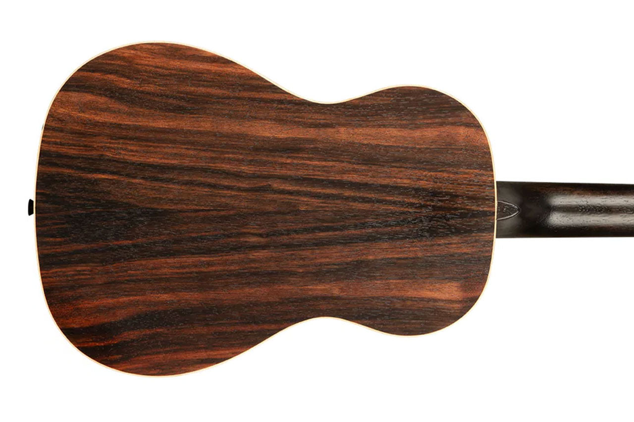 Kala Striped Ebony Baritone Ukulele