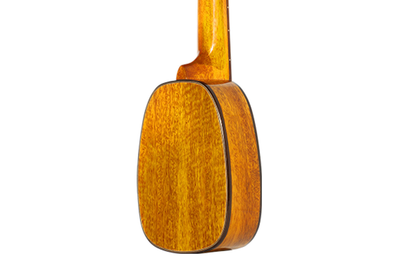 Ohana TTPK-220G Pineapple Sopranissimo Ukulele