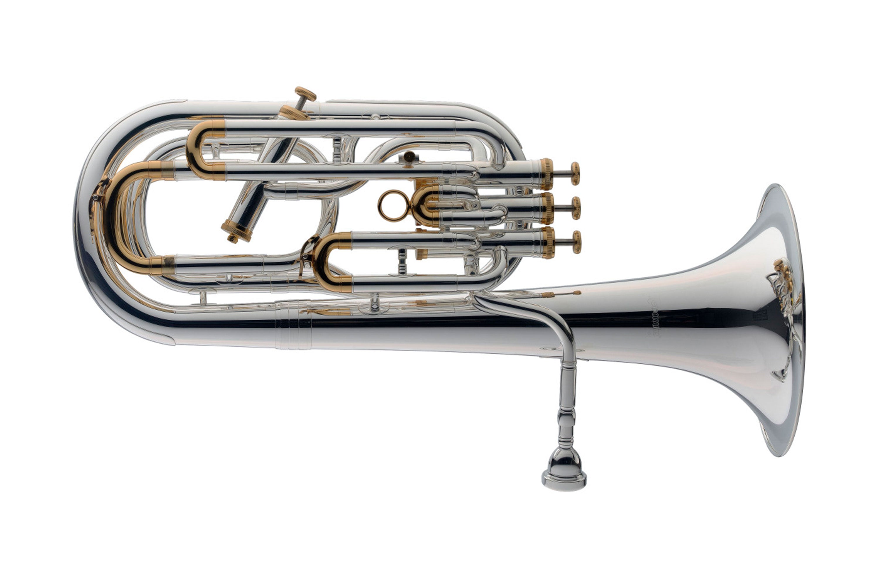 Stagg Professional Bb Baritone Horn