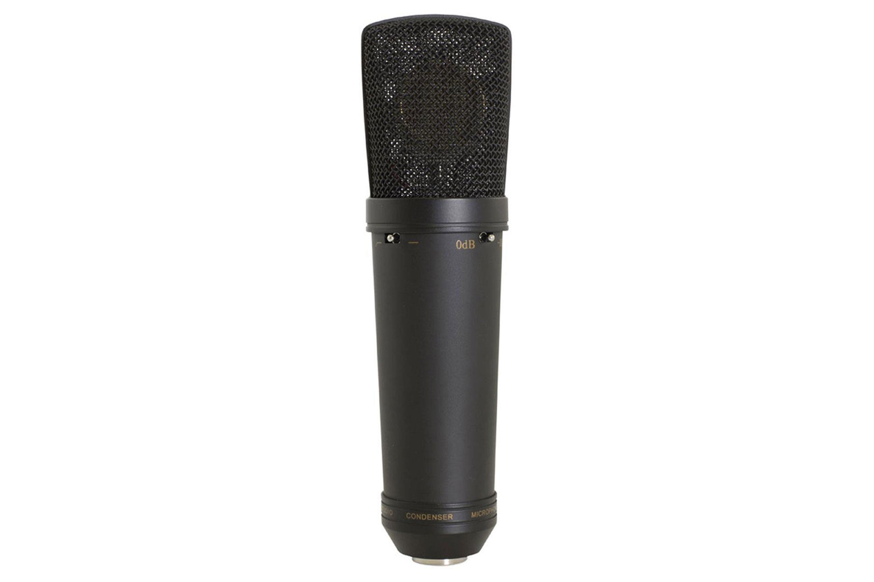 MXL Large Capsule Condenser Microphone 