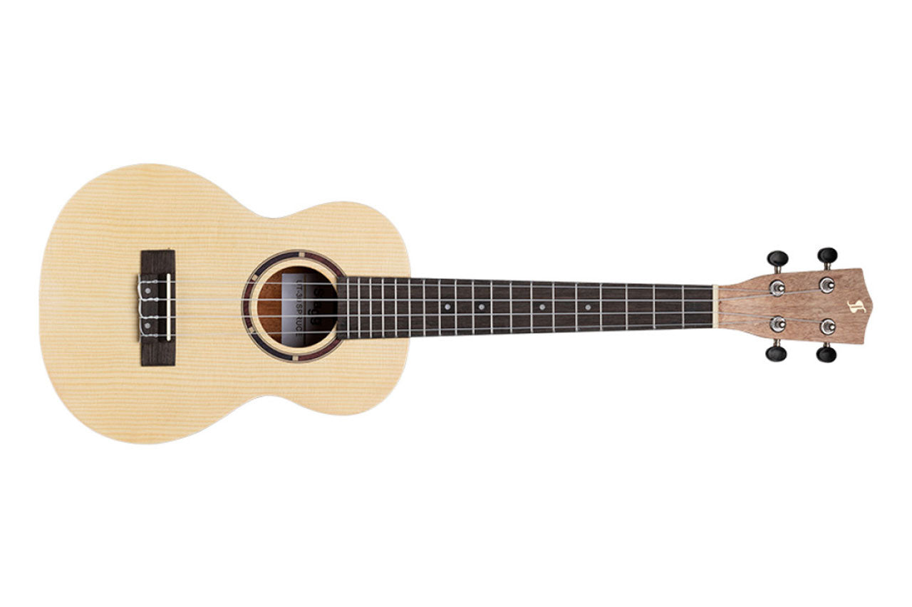 Stagg Spruce & Sapele Tenor Ukulele