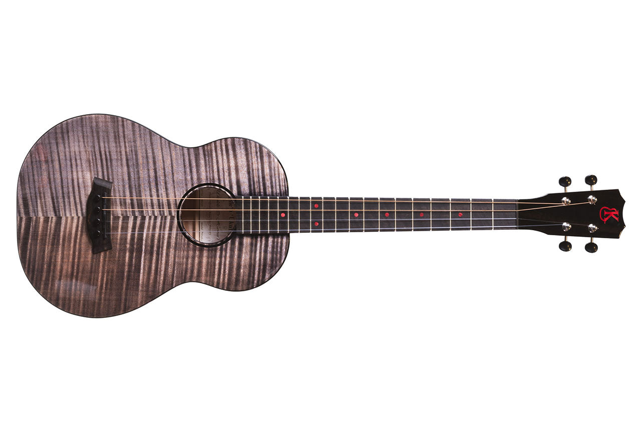 Kanile'a Pohaku Mastergrade Baritone Ukulele