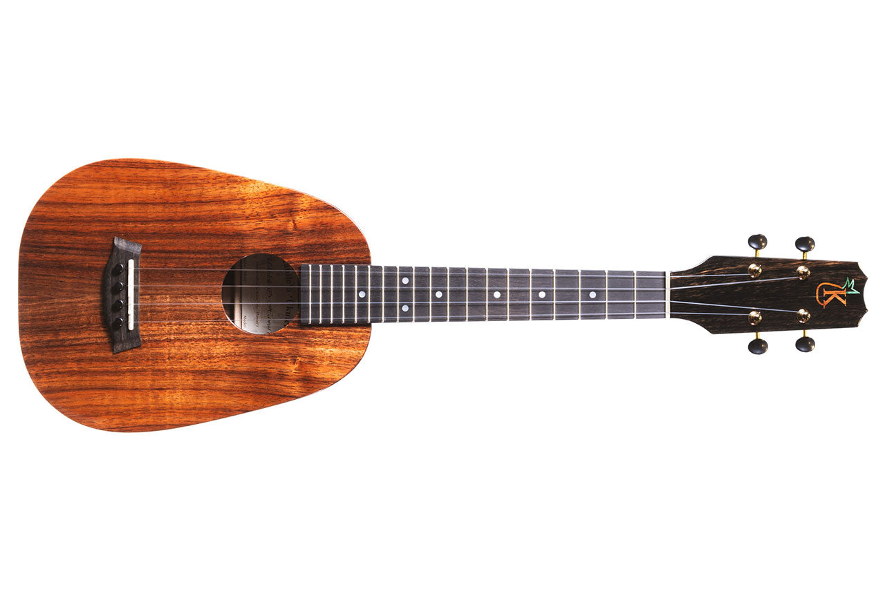 Kanile'a P-1 Hawaiian Koa Pineapple Tenor Ukulele