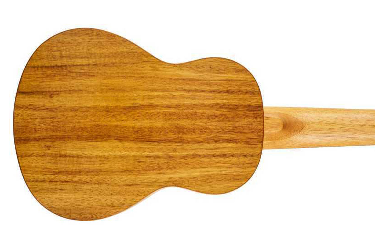 Flight DUS440 Acacia Soprano Ukulele