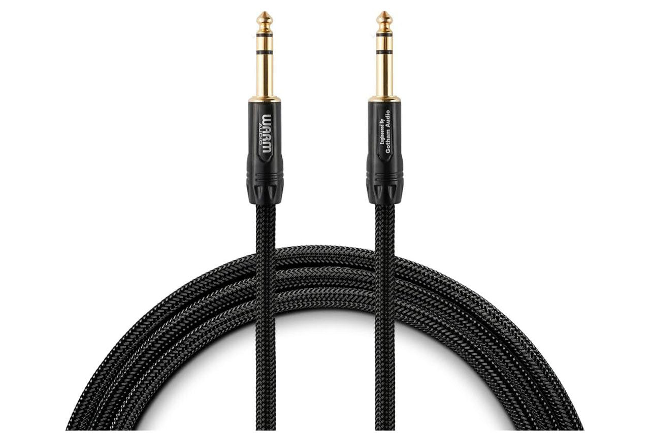 Warm Audio Premier Series TRS Cable