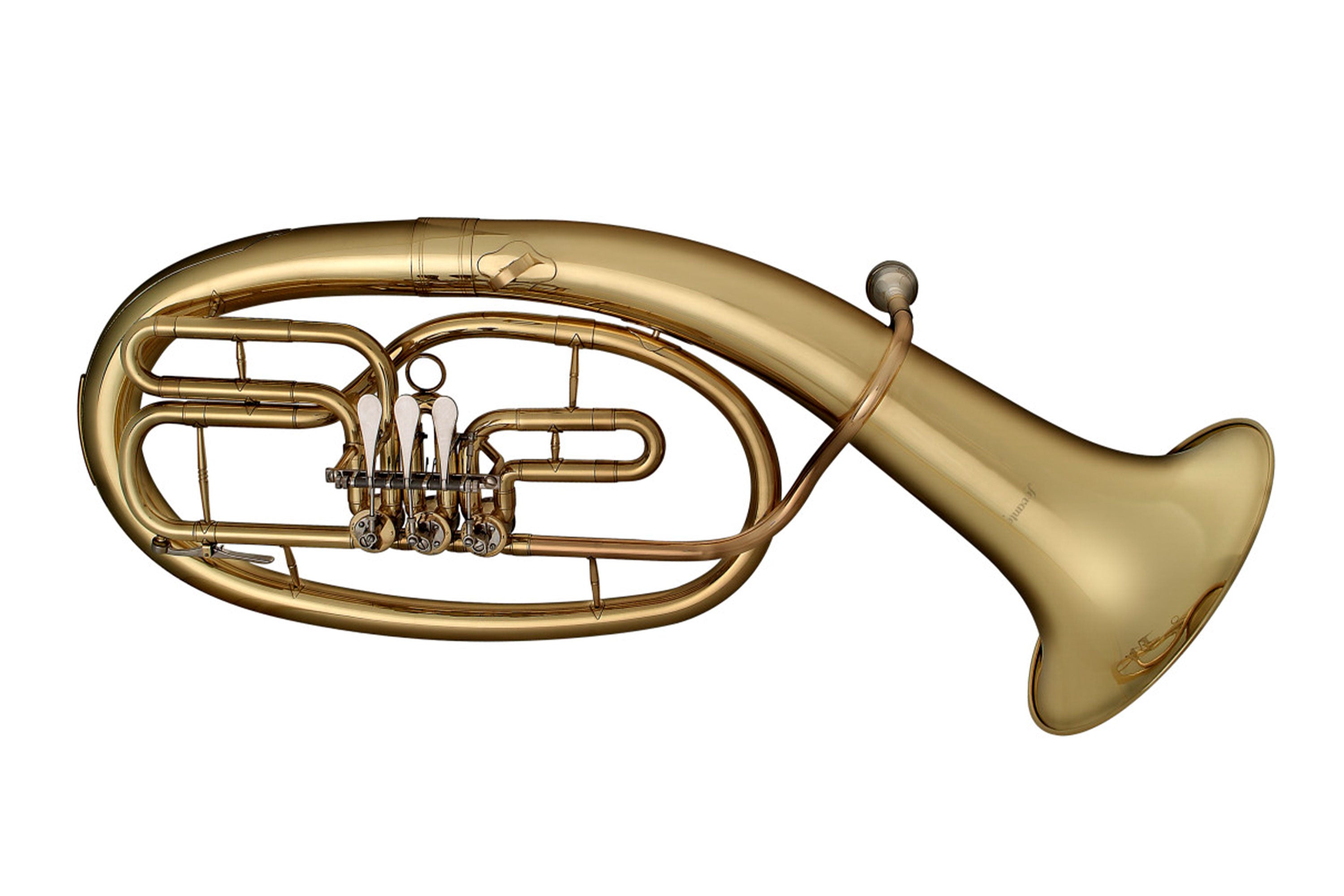 Stagg Bb Baritone Horn