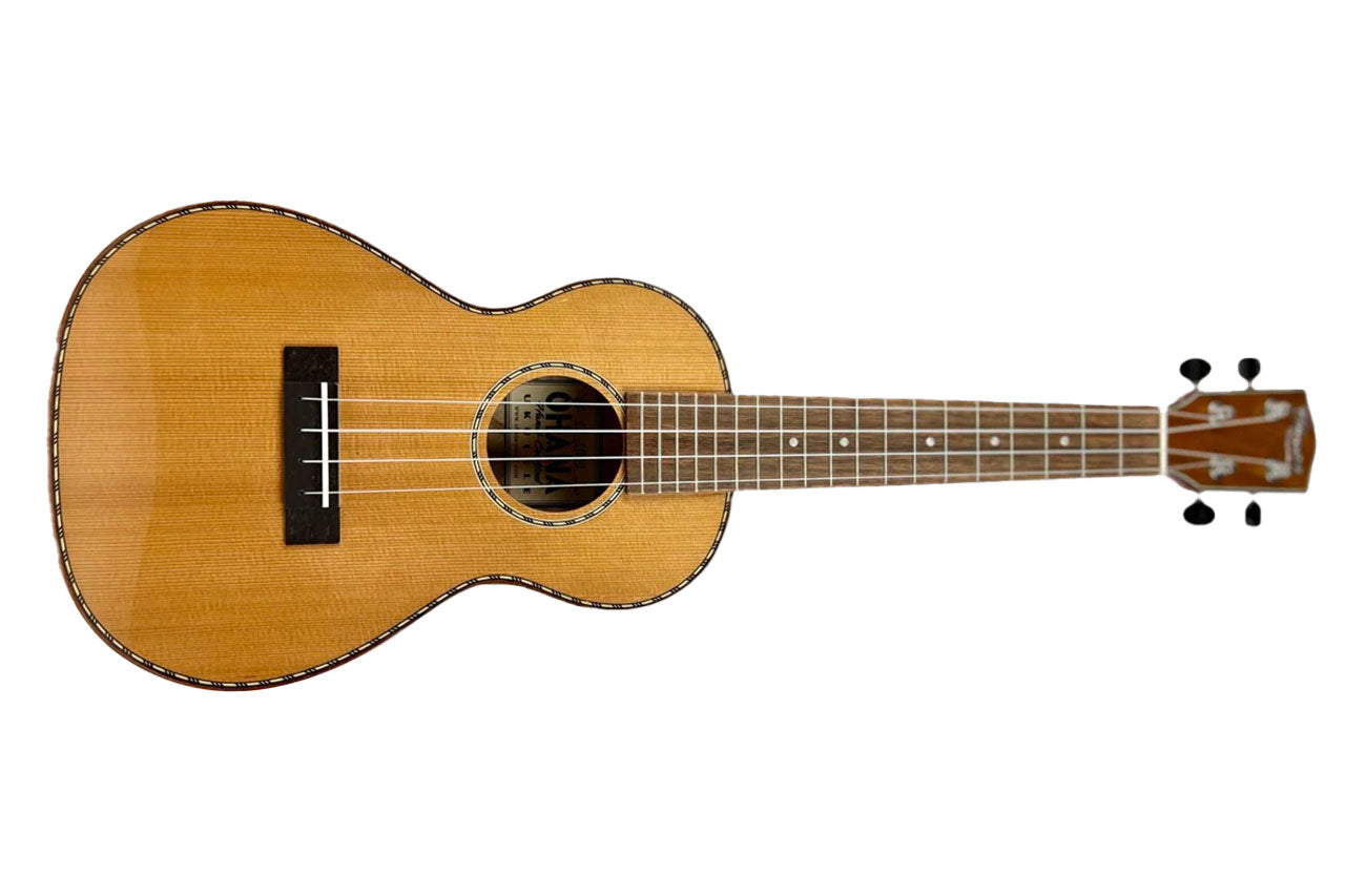 Ohana CK-50WG Concert Ukulele