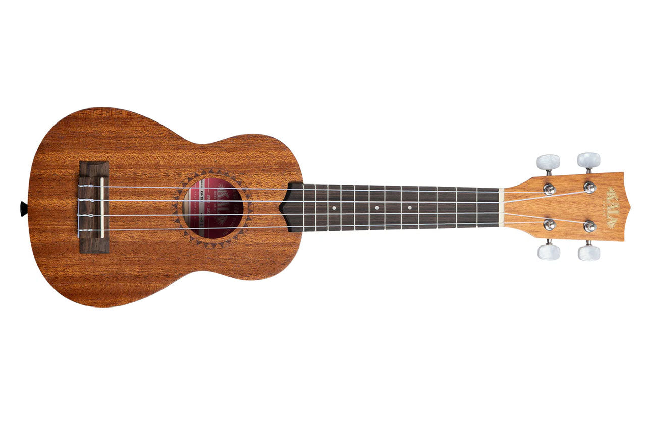 Kala 15S Mahogany Soprano Ukulele