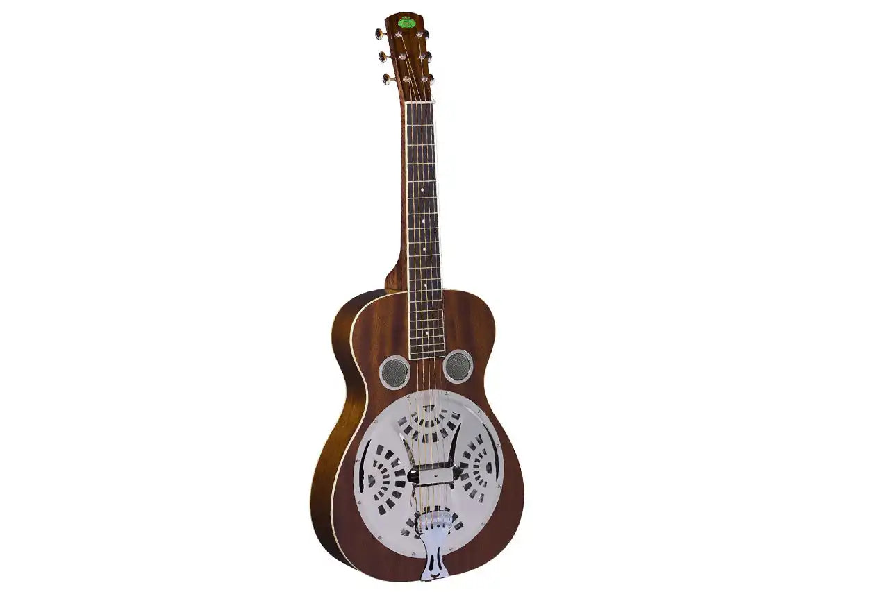 Regal RD-30MS Squareneck Resophonic Guitar - Terry Carter Music Store