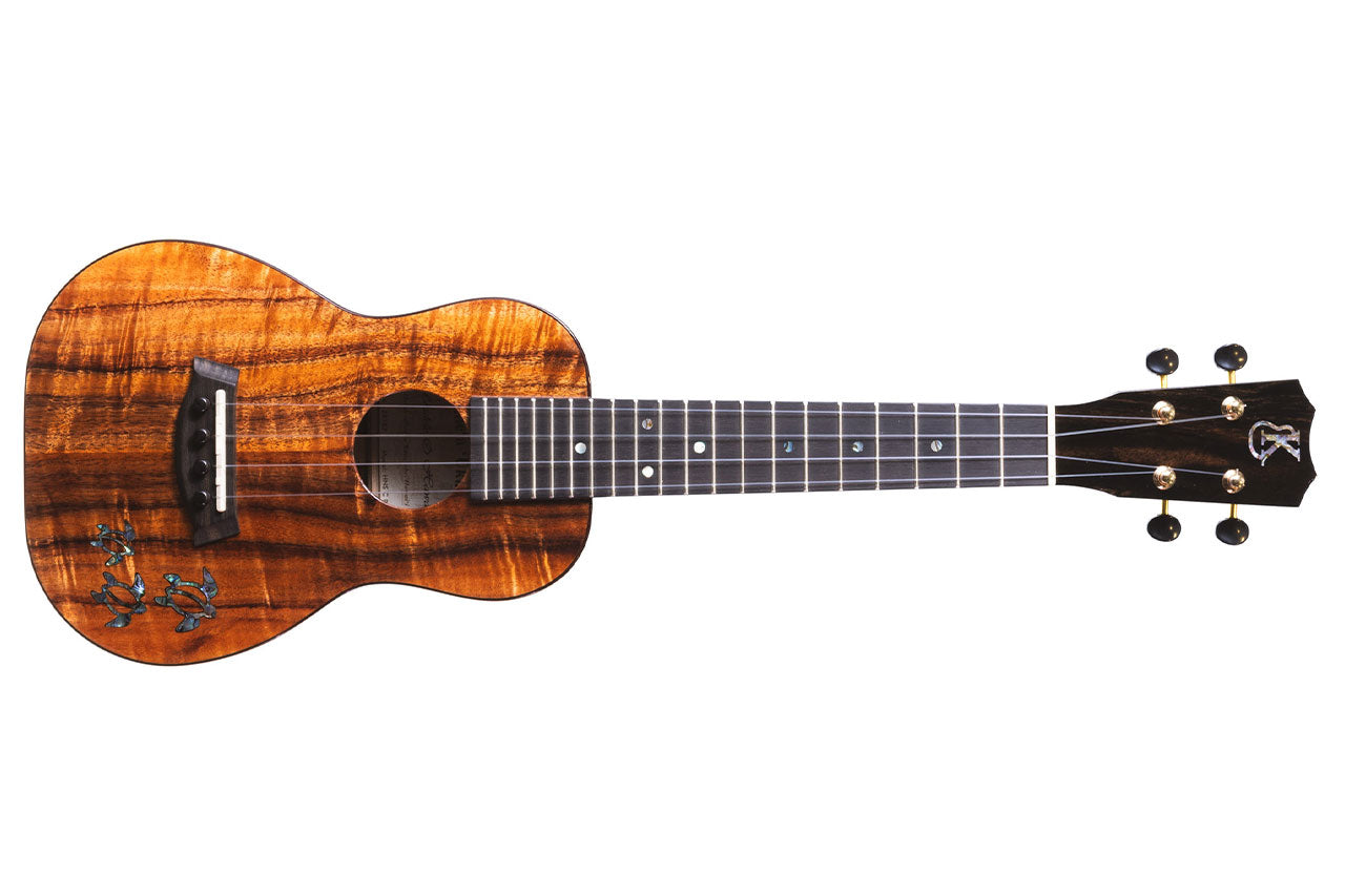 Kanile'a HNS-C Honu Premium Concert Ukulele