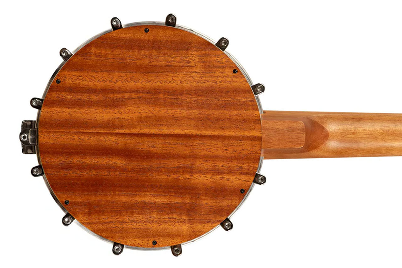 Kala Natural Mahogany Concert Banjolele