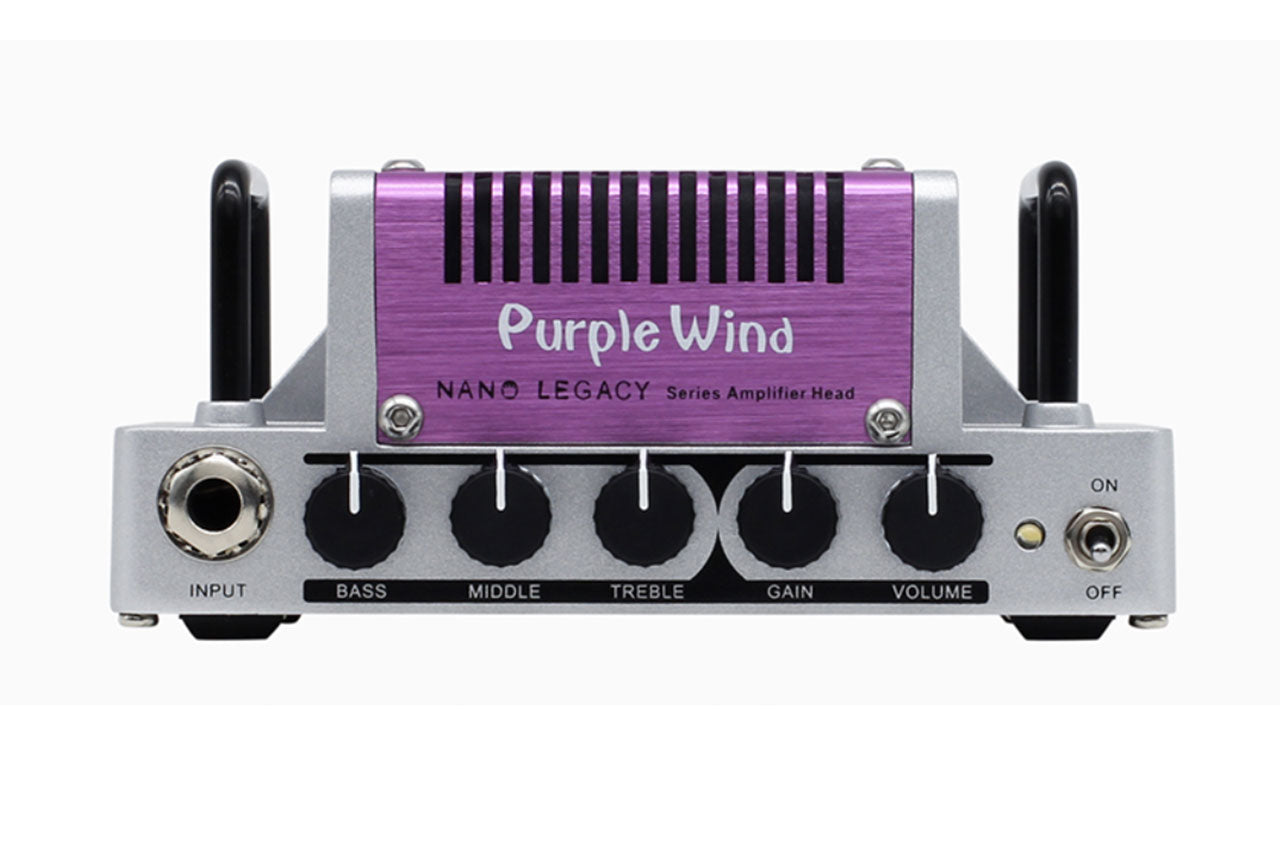 Hotone NLA-2 Purple Wind Guitar Amplifier