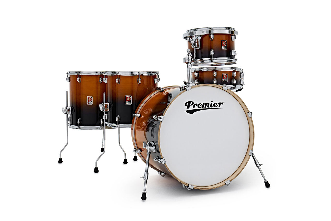 Premier Artist 22" Sunburst Shell Drum Pack