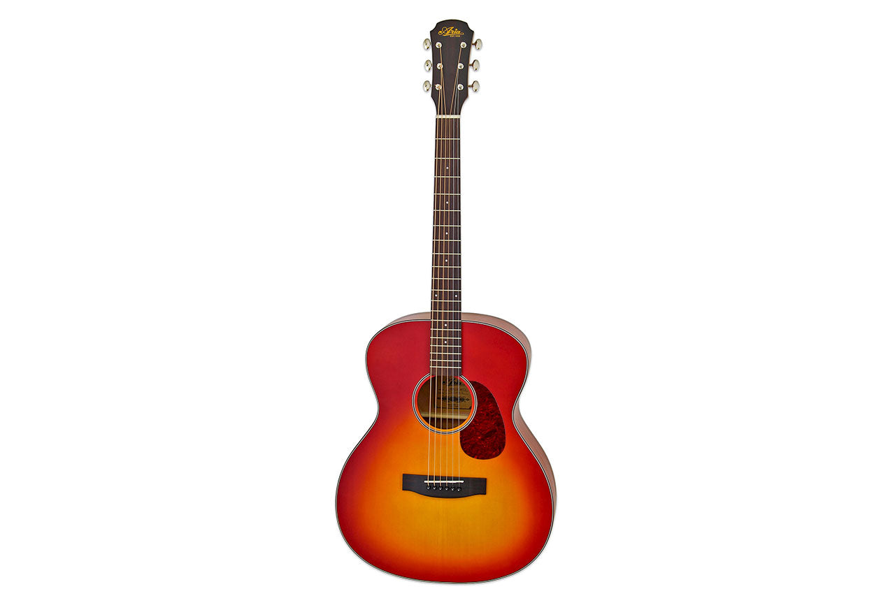 Aria 101-MTCS Cherry Sunburst Orchestra Guitar