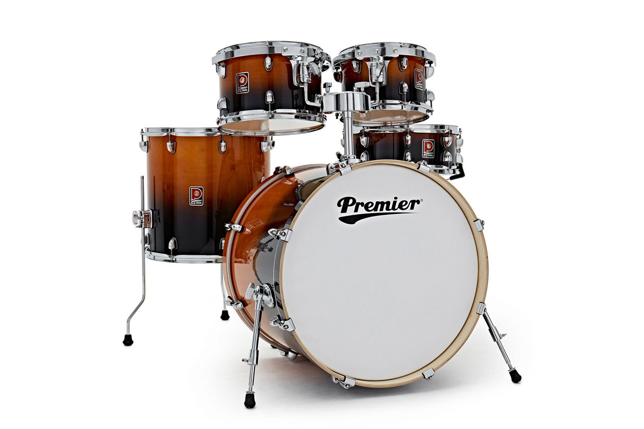 Premier Artist 22" Sunburst Shell Drum Pack