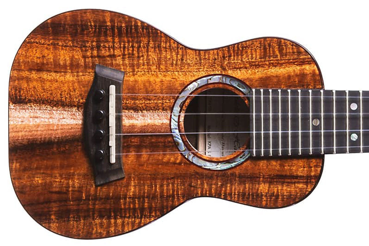 Kanile'a KPA-S Premium Soprano Ukulele