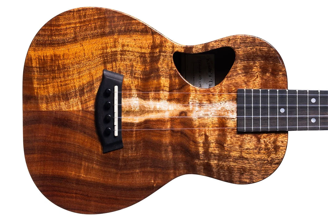 Kanile'a D-1 Deluxe Tenor Ukulele