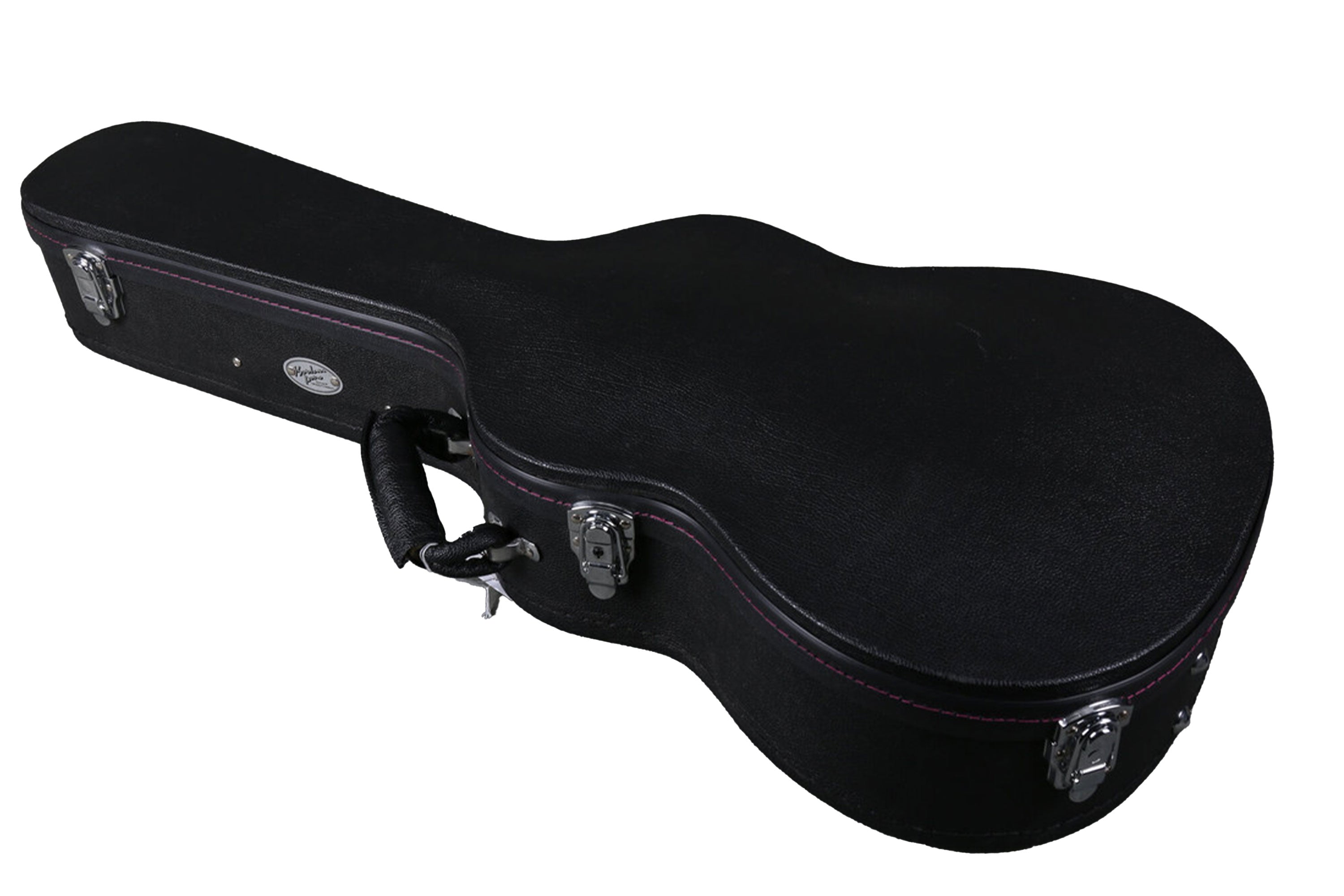 Pono Ko'olau Deluxe Archtop Baritone Hard Case 