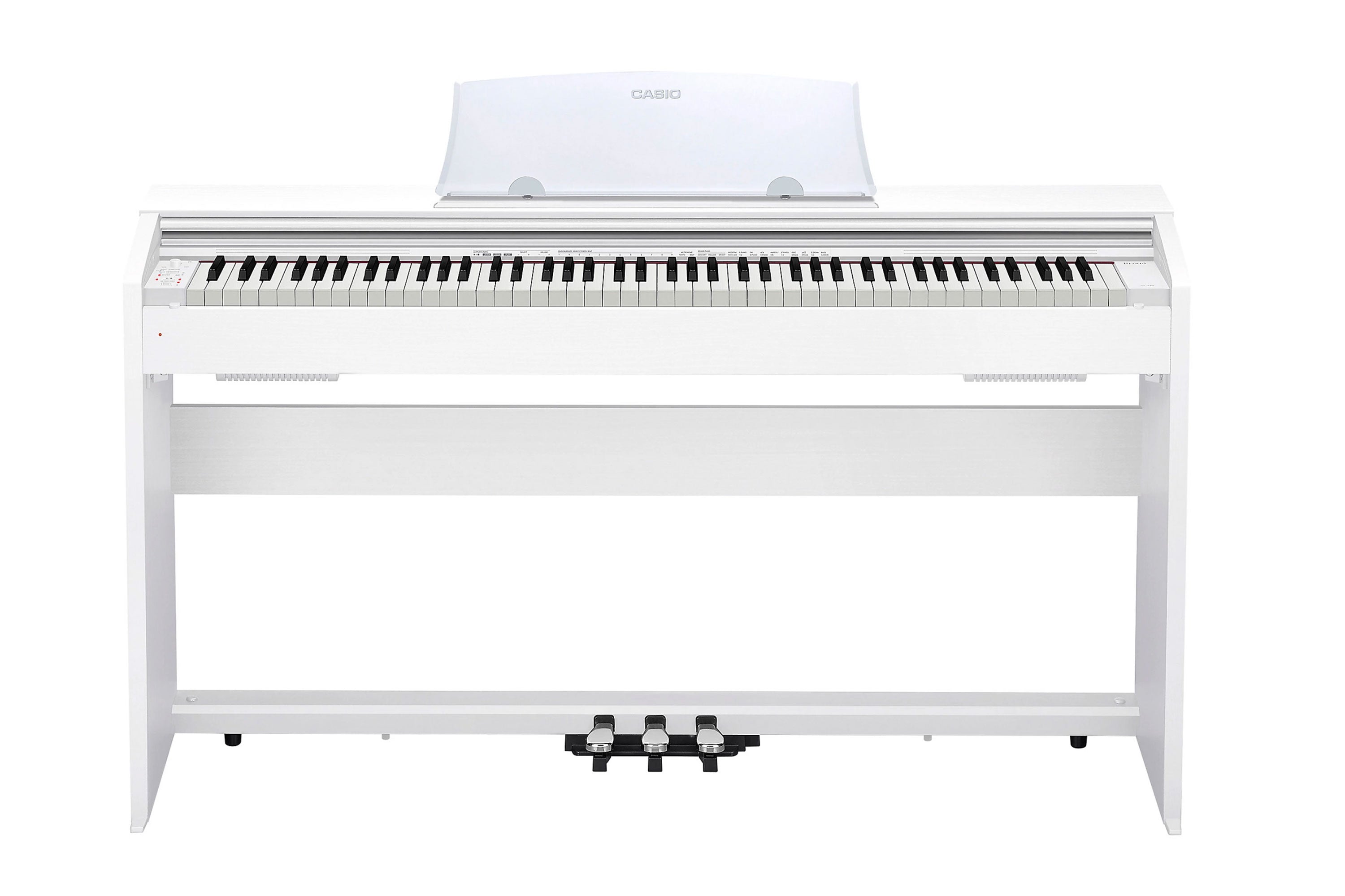 Casio PX-770WE Privia Digital Piano